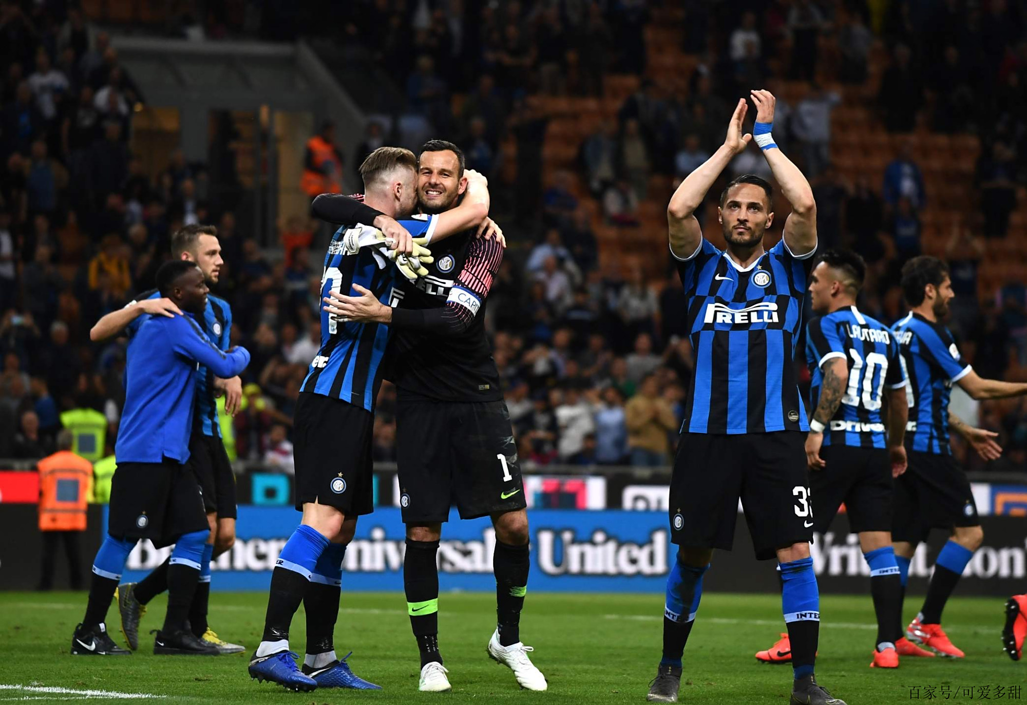 沃尔特马德：我在德国时曾被称为克劳奇，因为觉得我长得像他